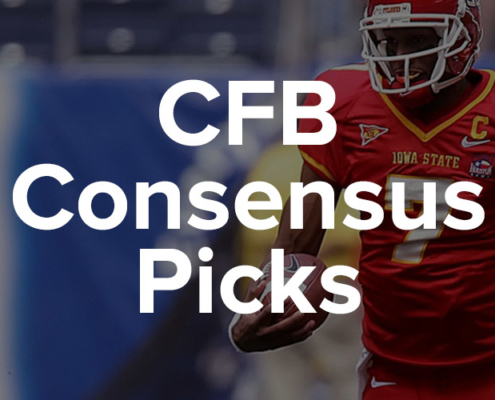 nfl expert consensus picks