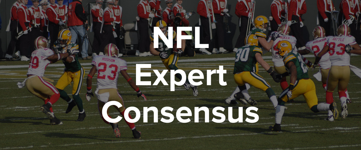 NFL – DFS Expert Consensus – Divisonal Round - DailyOverlay: Daily Fantasy  Sports Information, tools and expert grading.