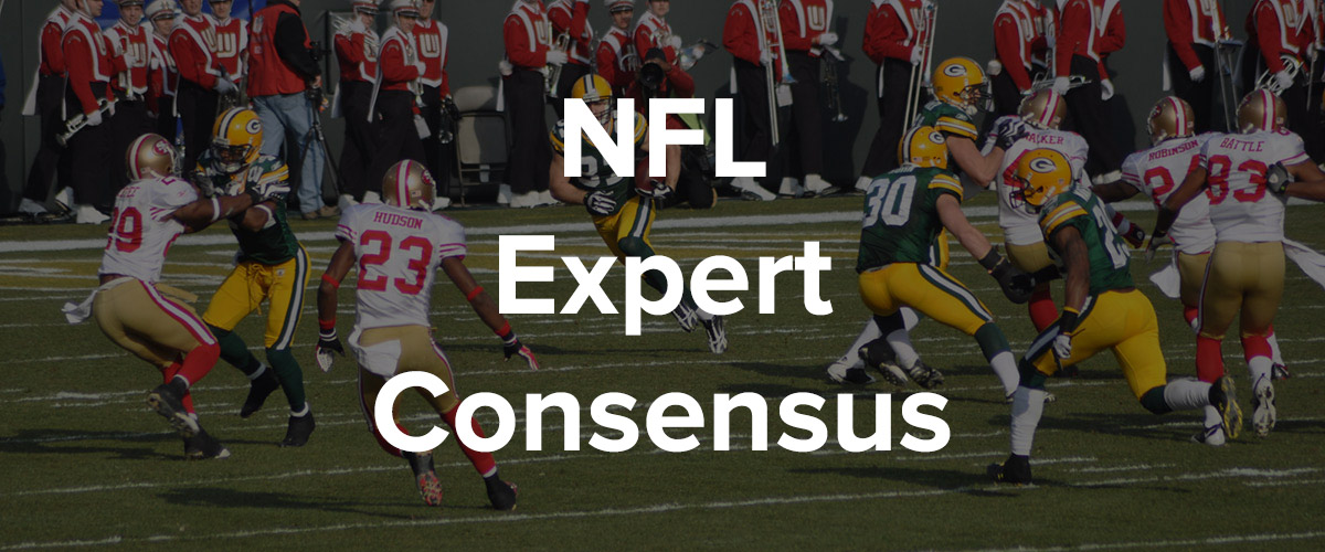 Nfl on sale consensus picks