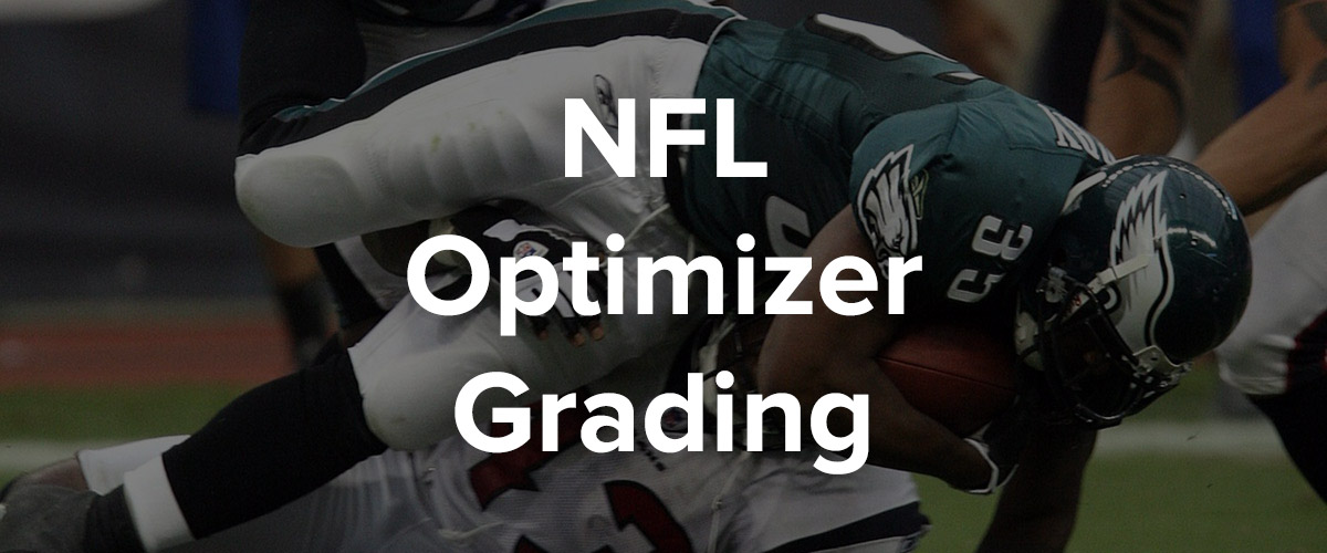 NFL FanDuel Lineup Optimizer, Daily Fantasy Sports (DFS)