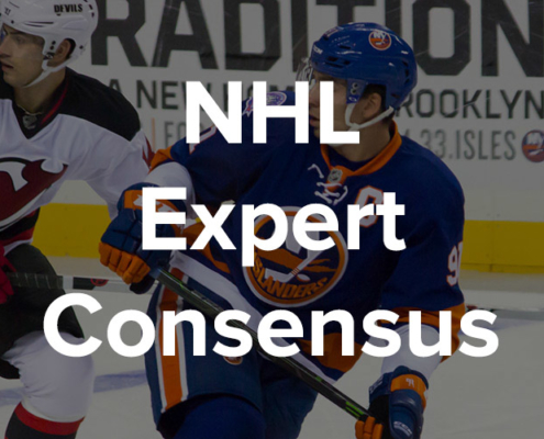 NHL Expert Consensus Archives 