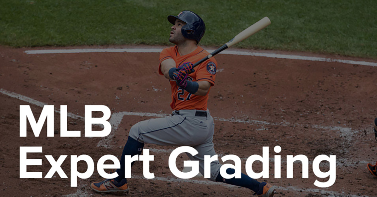 MLB DFS Expert Grading, Daily Fantasy Sports